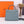 HM KELLY BAG 28 TEMPERED GRAY TOGO SILVER HARDWARE