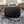 BESACE TRIPHOME 17 CALFSKIN BLACK