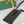 MONTMARTRE GM CASE 18 IN BLACK GOYARDINE CANVAS