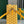 MONTMARTRE GM CASE 18 IN YELLOW GOYARDINE CANVAS
