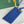 MONTMARTRE GM CASE 18 IN SAPPHIRE BLUE GOYARDINE CANVAS