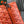 MONTMARTRE GM CASE 18 IN ORANGE GOYARDINE CANVAS