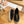 SL YVES LOGO SLIP ON BLACK CALFSKIN AND MESH