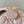 MINI LADY 17 MY ABC POWDER PINK LAMBSKIN