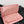 PLUMET POCKET WALLET 20 IN PINK GOYARDINE CANVAS AND LAMBSKIN TRIM