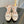 GG Kertu Platform Sandals 12cm Beige White Raffia Leather 695696