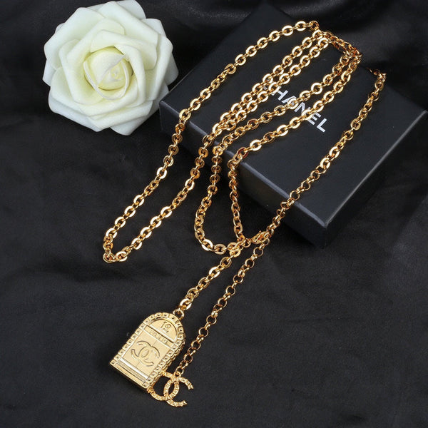 CC Waist Belt Chain Model 5
