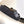 Fend Baguette Black Canvas Bag 27 with FF Embroidery Ghw