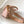 Fend Baguette Pink Canvas Bag 27 with FF Embroidery Ghw