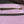 BAGUETTE WITH FF MOTIF 27 IN MAUVE PURPLE SOFT LAMBSKIN GOLD HARDWARE