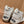 SKY-STAR SNEAKERS IN WHITE NAPPA LAMBSKIN WITH SILVER GLITTER STAR AND HEEL TAB