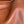 ROMY UNDERARM BAG 43 RUST ORANGE CALFSKIN