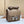 constance 24 etoupe epsom leather silver hardware