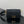 FENDI 26 BAGUETTE BLACK NAPPA LEATHER BAG WITH GOLD HARDWARE