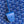 BELLECHASSE BIAUDE PM BAG 36 IN BLUE GOYARDINE CANVAS AND CALFSKIN TRIM