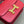 constance 24 red epsom leather gold hardware