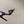 SLINGBACK ETERNITE 105 VIOLET LAMBSKIN AND CROCODILE LEATHER