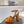 SL TRIBUTE FLATFORM SANDALS GLOSSY COPPER CALFSKIN