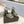 SL TRIBUTE FLATFORM SANDALS GLOSSY SAGE CALFSKIN