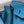 HM BIRKIN 35CM BAG CERULEAN TOGO GOLD HARDWARE