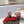SL TRIBUTE CRYSTAL SANDALS GLOSSY RED CALFSKIN