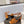 SL TRIBUTE SANDAL GLOSSY COPPER CALFSKIN