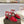 SL TRIBUTE SANDAL GLOSSY RED CALFSKIN