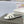 SL TRIBUTE SLIPPERS WHITE CALFSKIN