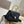 BVL Serpenti Reverse Top Handle 20cm Black Calfskin GHW 188564