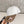 BAKER BOY CAP IN WHITE MIX CAMEL BROWN MONOGRAM JACQUARD FABRIC 136303