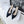 cd slingback pumps 65 black embroidered cotton