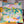 Le Carnaval Des Animaux Scarf 90 CM In Colorful Silk Twill 288863