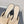 cc high heel 85 mule beige black lambskin