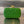 KNOT 19 IN EMERALD GREEN LAMBSKIN