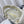 CC 26s Sandals White Textured Fabric