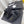 CC 26s Sandals Black Fabric Bow Embellishment