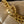 Flap Bag 19cm Gold Lambskin Gold Hardware