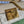 PADLOCK 22 SMALL GG SHOULDER BAG IN BEIGE CALFSKIN AND CANVAS