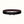 HM CONSTANCE BELT BUCKLE & REVERSIBLE CHOCOLATE BROWN AND BLACK LEATHER STRAP 38MM