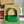 APHRODITE MINI 21 SHOULDER BAG IN EMERALD GREEN CALFSKIN