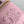 MINI VANITY CASE TRIOMPHE PINK CALFSKIN