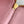 MINI VANITY CASE TRIOMPHE PINK CALFSKIN