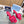 PRA SOFT PADDED NAPPA SANDALS 60 BARBIE PINK LAMBSKIN