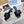 PRA SOFT PADDED NAPPA SANDALS 60 BLACK LAMBSKIN