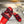 CHYPRE SANDAL CHERRY MIX JAM SUEDE