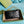 GG MARMONT MINI 22 HANDBAG IN BLACK CALFSKIN