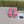 GG Lide Sandal With Interlocking Pink Rubber 788133
