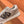 CD B27 LOW-TOP SNEAKER GRAY-BEIGE CALFSKIN