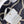 Fend Baguette 27 Bag With FF Motif White Leather Ghw