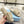 PRA SHEARLING SLIDES CREAMY WHITE LAMBSKIN
